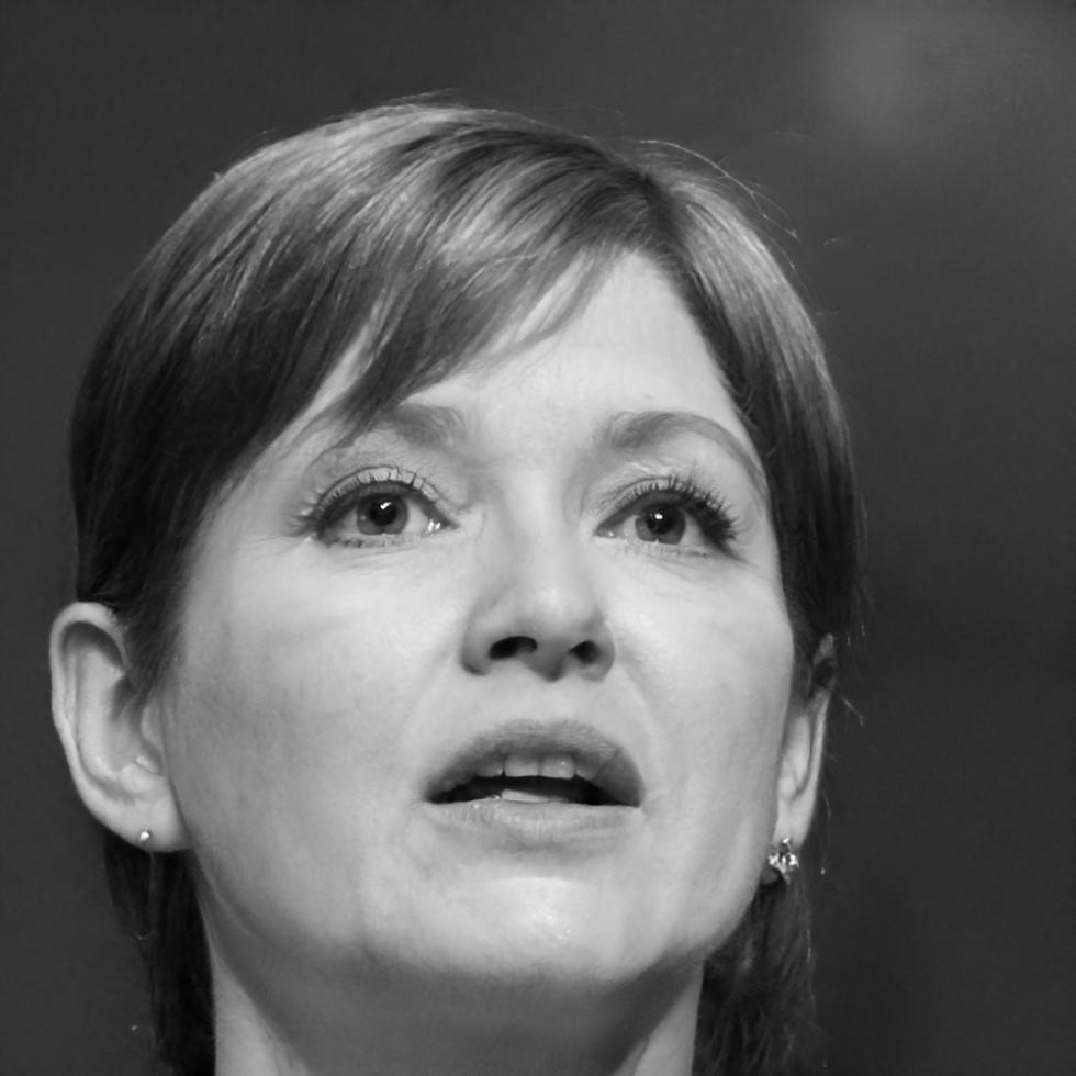 Arianna Bonfiglio, docente senior di montaggio narrativo