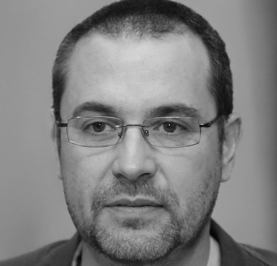 Ritratto di Lazzaro Fabbri