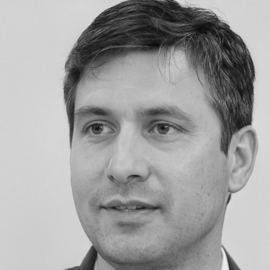 Ritratto di Tiziano Montanari